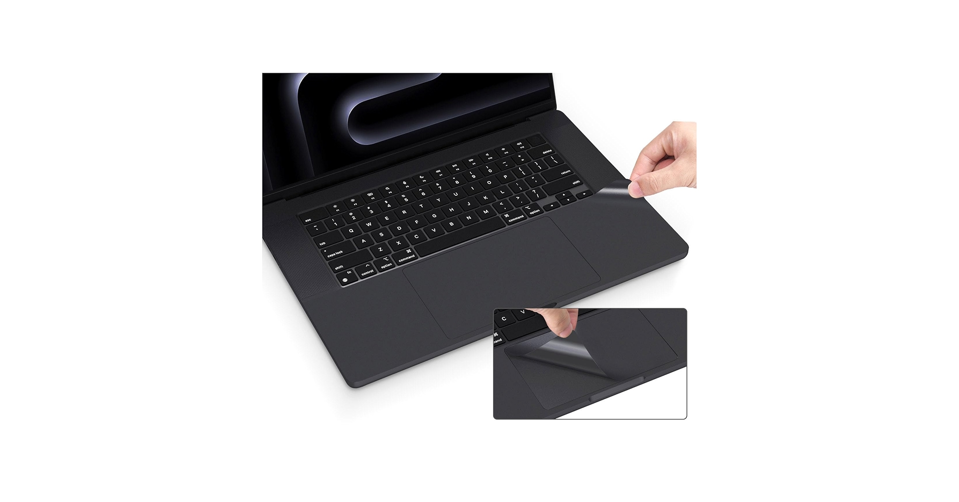 Amazon.com: Palm Rest Cover Skin Compatible with Apple 2024